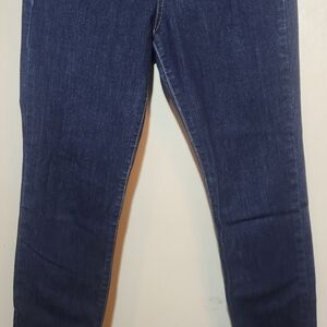 Arizona Jean Company Dark Blue Skinny Jeans